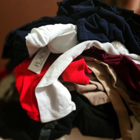 School uniforms - Picture 1 of 1